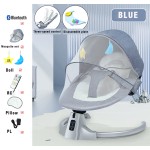 Baby Bouncer Factory - Electric Rocking Chair Newborns Toys