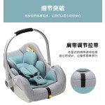 Head Support Factory - 2 Pcs Set Car Safety Sleep Positioner