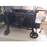 Wagon Stroller Manufacturer - 2025 Outdoor Luxury 4 Seats