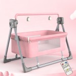 Portable Bed Manufacturer - Baby Cot Folding Light Weight