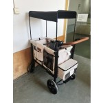 Baby Wagon Factory - Folding 2 Seats Camping Canopy