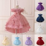 Evening Gown Factory - Lace Dress Formal Party Flower