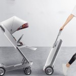 Children Trolley Factory - Two-way Simple Lightweight Folding