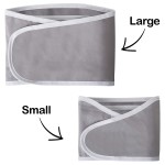 Baby Swaddle Factory - 100% Organic Cotton Adjustable Wrap