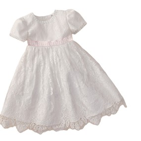 Formal Dress Manufacturer - Flower Birthday Lace Christmas