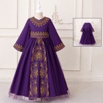 Party Dress Factory - Flower Elegant Christmas Birthday