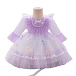 Baby Girl Dress Manufacturer - Wedding Party Princess Kid
