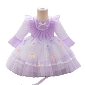Baby Girl Dress Manufacturer - Wedding Party Princess Kid
