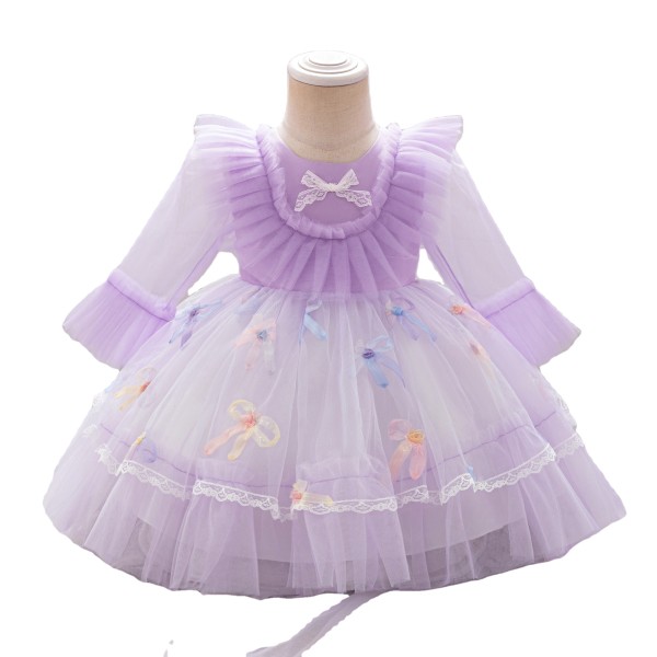 Baby Girl Dress Manufacturer - Wedding Party Princess Kid