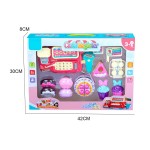 Supermarket Play Set Factory - Plastic Scanner Checkout