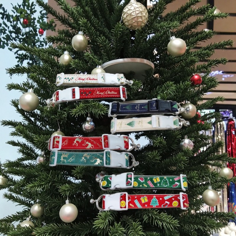 Dog Collar Factory - Adjustable Polyester Halloween