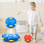 Sports Ball Toy Manufacturer - Three Light Elastic Deformation