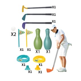 Golf Set Manufacturer - Toddler Parent Child Interactive