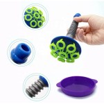 Bubble Toy Manufacturer - 3 in 1 Colorful Water Game