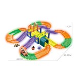 Toy Train Set Manufacturer - Eco Friendly ABS Plastic