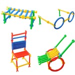 Building Blocks Manufacturer - Early Educational Snowflake