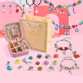 Beauty Set Manufacturer - DIY Assembly Princess Decor