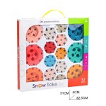 Building Blocks Manufacturer - Snowflake Early Educational