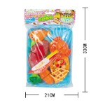 Food Toy Manufacturer - Plastic Cutting Pretend Play