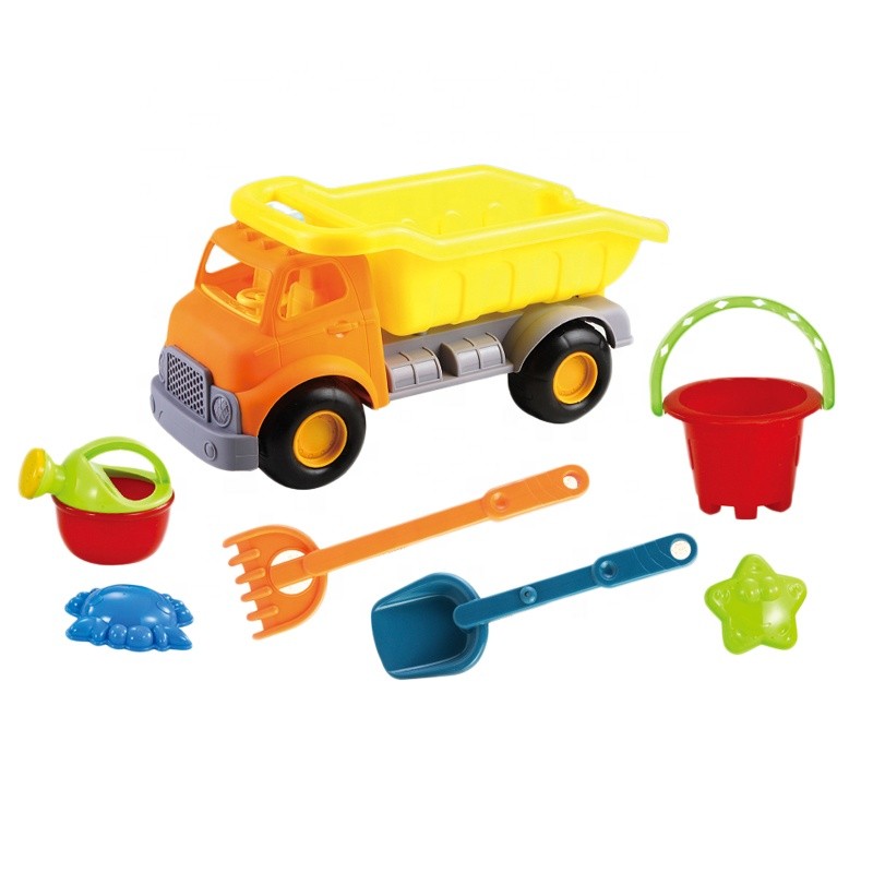 Beach Toy Factory - Summer Truck Car Vacation