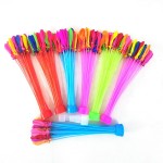 Water Balloon Factory - Colorful Cartoon Latex