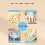 Baby Walker Factory - 2 in 1 Educational Musical