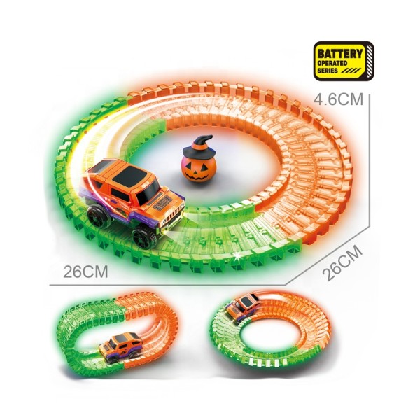 Toy Train Set Manufacturer - Eco Friendly ABS Plastic