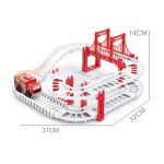 Toy Construction Set Manufacturer - 72pcs ABS Plastic 1:32