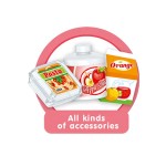 Supermarket Play Set Factory - Plastic Scanner Checkout
