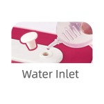 Electric Cooker Toy Factory - ABS Plastic Mist Spray