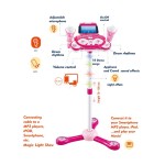 Musical Guitar Manufacturer - 4 String Light Up Plastic