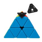 Magic Cube Factory - Pyramid Smooth Turning Plastic
