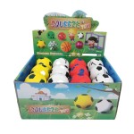 Bouncy Ball Factory - 6CM Novel Decompression Venting