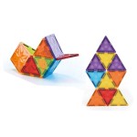 Magnetic Tiles Factory - 3D Funny Plastic Glass