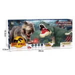 Trick Pistol Toy Manufacturer - Dinosaur Press Shake