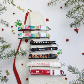 Pet Collar Manufacturer - Christmas Reindeer Decorations