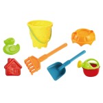 Sand Toy Set Manufacturer - Plastic Beach Bucket 2-4 Years
