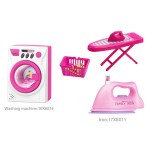 Vacuum Cleaner Toy Manufacturer - Plastic Electric Appliance