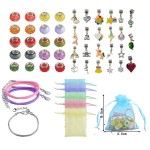 Bracelet Making Factory - Wrist Twist Crystal Beads