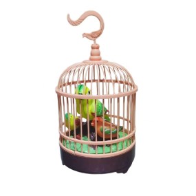 Bird Toy Manufacturer - Voice Control Forest Sounds