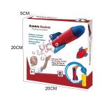Bubble Game Manufacturer - Colorful Trumpet Soap Rocket