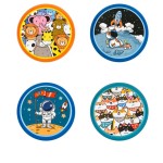 Flying Disc Factory - Parent Child Soft PU Saucer