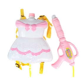 Water Gun Factory - Eco Friendly Cartoon Backpack