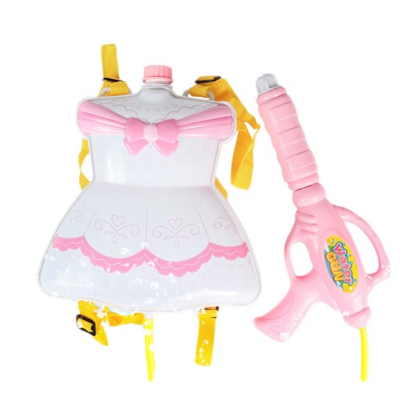 Water Gun Factory - Eco Friendly Cartoon Backpack