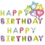 Balloon Set Factory - Aluminum Foil Birthday Party