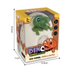 Bubble Machine Factory - Dinosaur Style Light Music