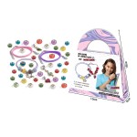 Bracelet Making Factory - Colorful DIY Jewelry Beads