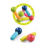 Magnetic Blocks Manufacturer - Fun Stick Rod Building
