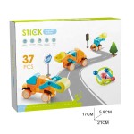 Magnetic Blocks Manufacturer - Fun Stick Rod Building