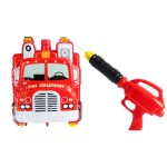 Water Gun Factory - Eco Friendly Cartoon Backpack